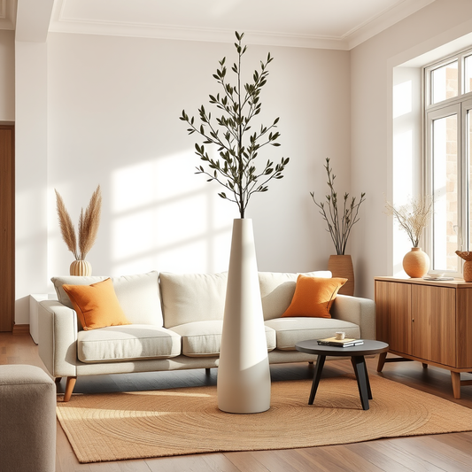 Como escolher vaso para cada cômodo em 2026: guia ambiente por ambiente