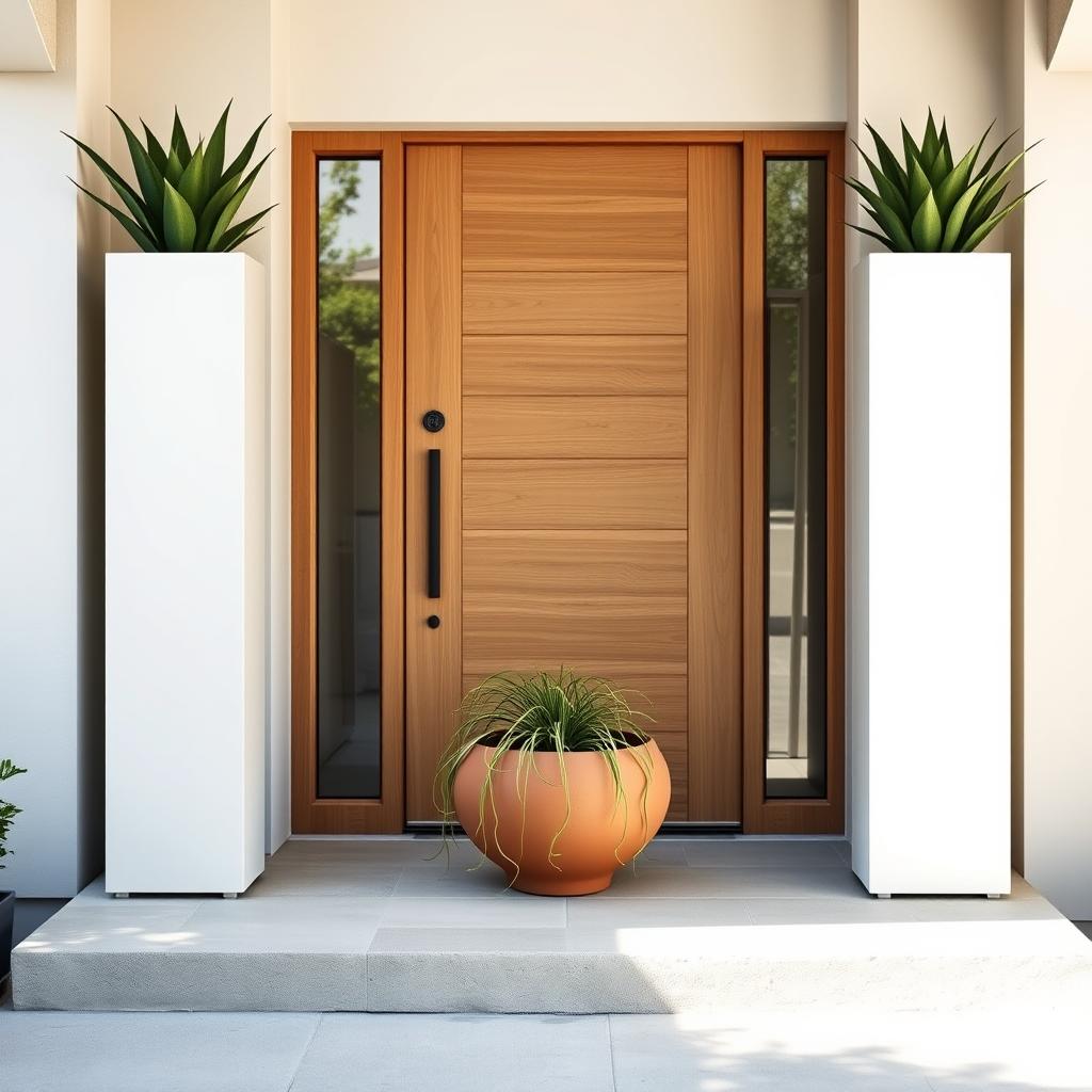 Combos de vasos para fachadas