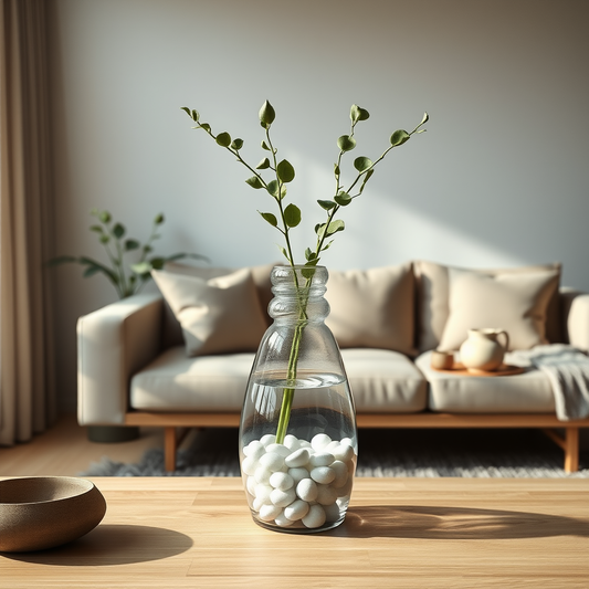 Vaso de Planta para Sala de Vidro | Elegância e Como Usar Corretamente | Vasorama
