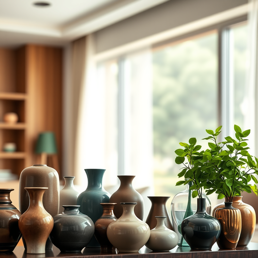 Vasos e Feng Shui: Onde Posicionar para Atrair Boas Energias com a Vasorama