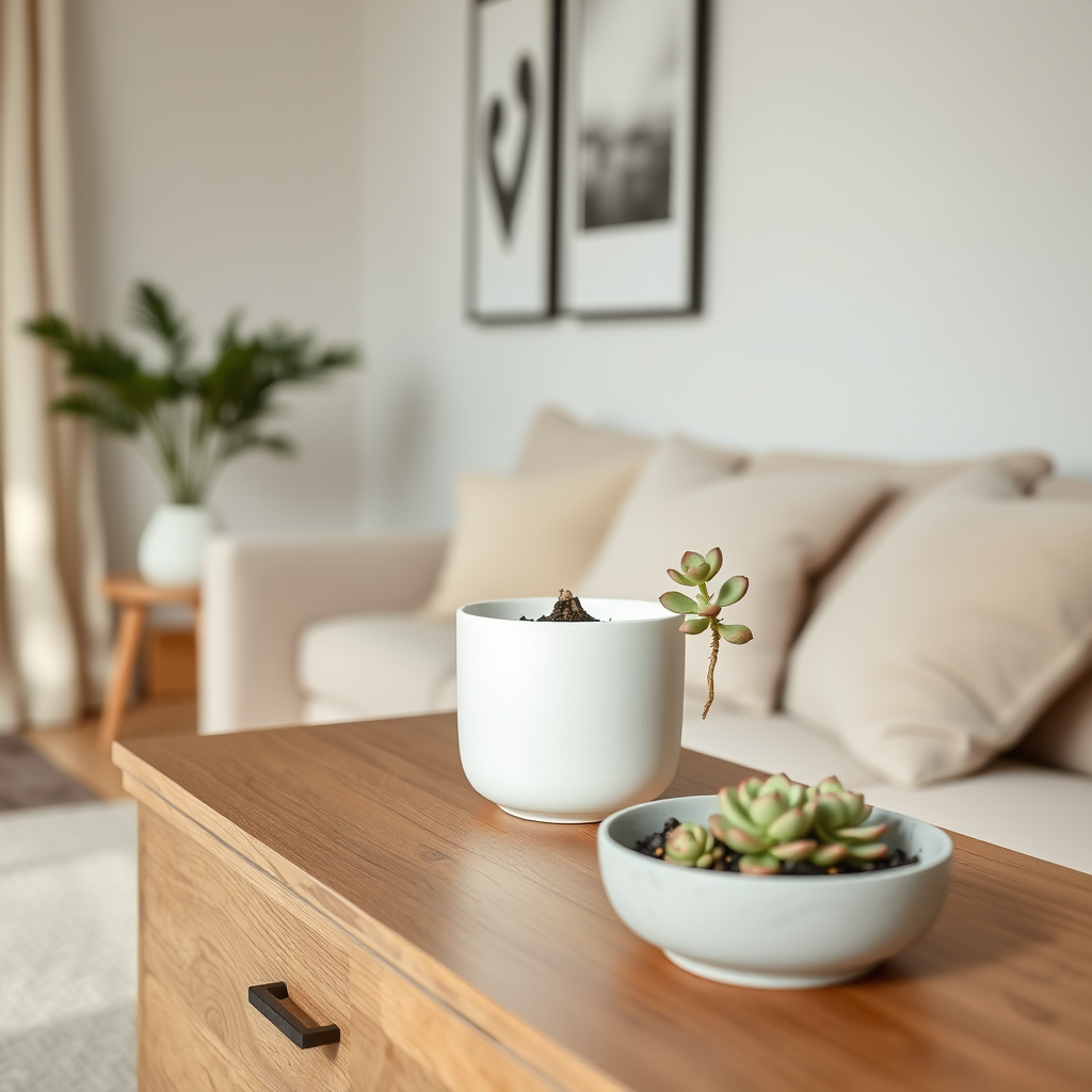 Como plantar suculentas: propagação por folhas