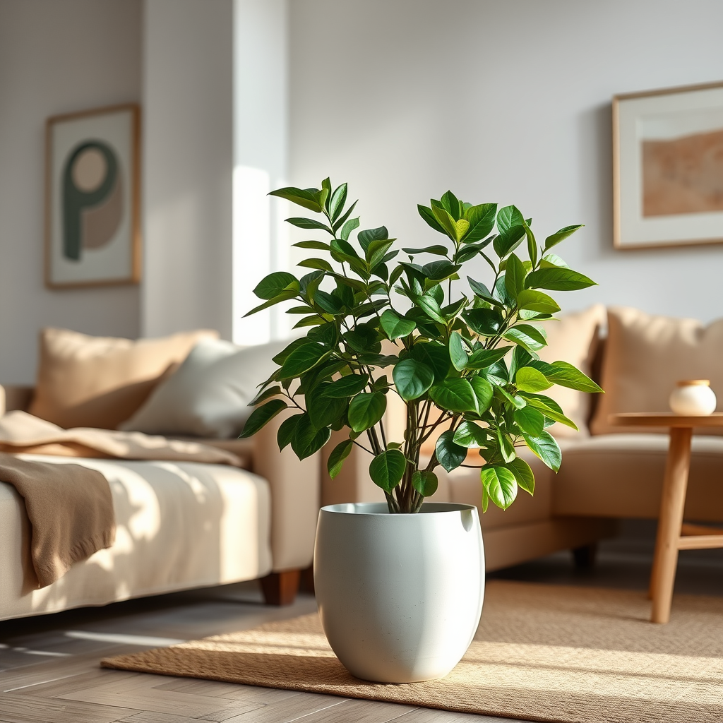 Plantas indoor 2026: vasos que deixam plantas mais saudáveis