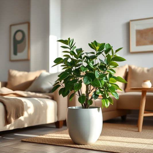 Plantas indoor 2026: vasos que deixam plantas mais saudáveis