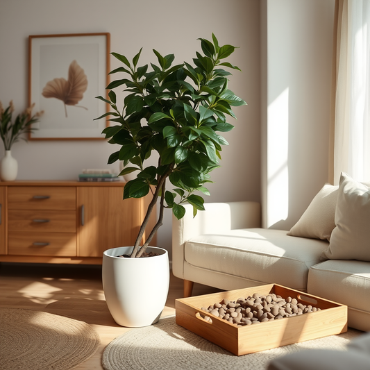 Como usar argila expandida no vaso: quantidade e quando usar