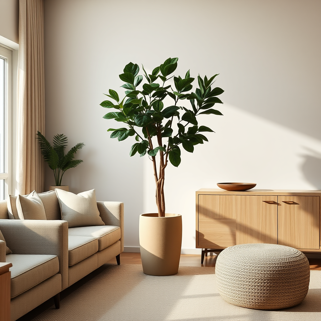 Como limpar vaso de polietileno sem riscar ou desbotar