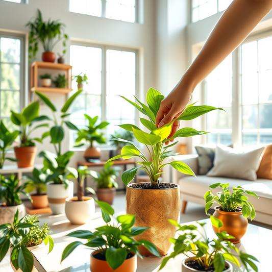 Verde em Casa: 5 Erros Comuns ao Decorar com Plantas (e Como Evitá-los de Vez!)