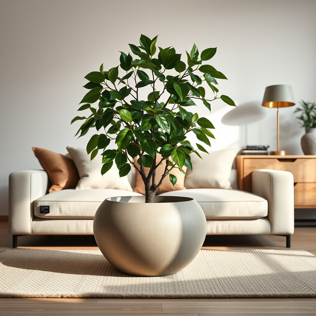 Vasos de cimento 2026: industrial chic que evoluiu