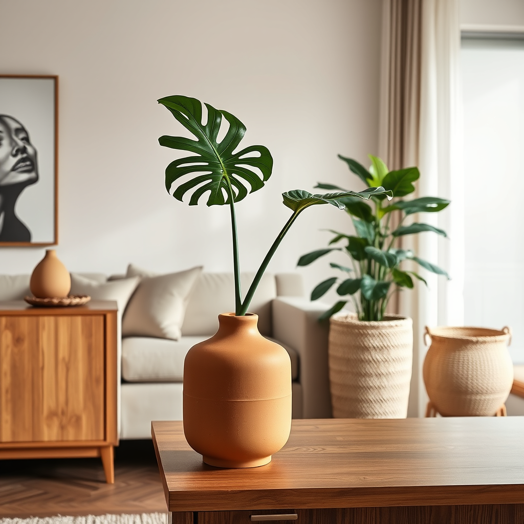 Materiais de vasos em alta 2026: sustentabilidade e design