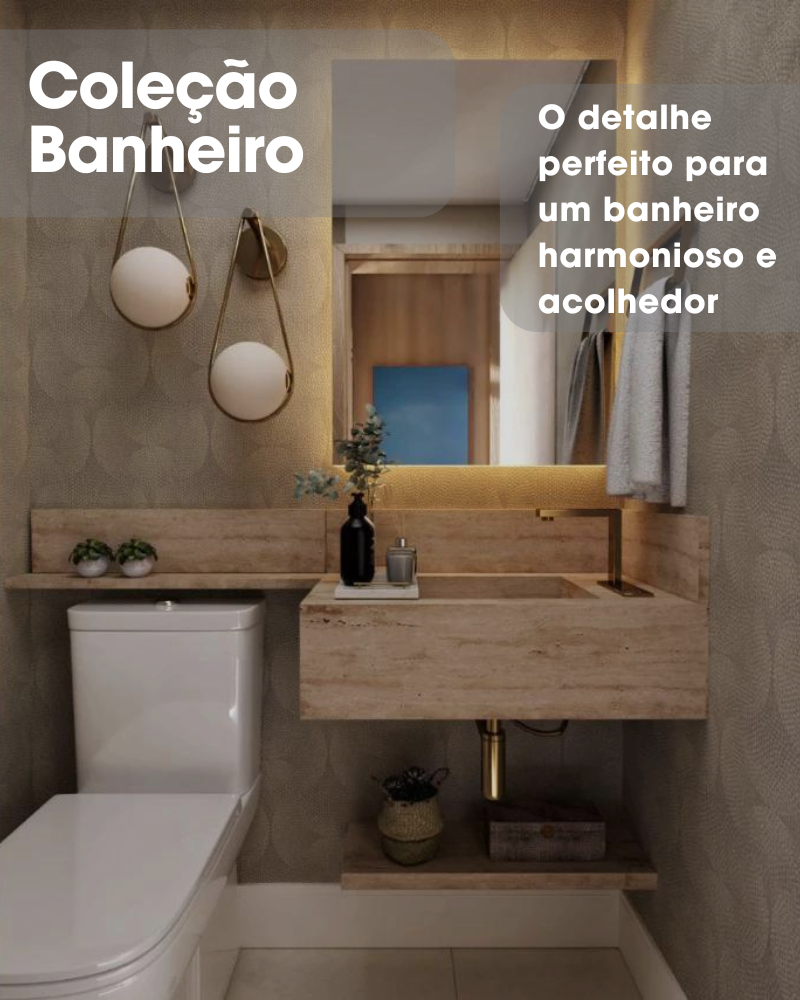 Vasos para Banheiro