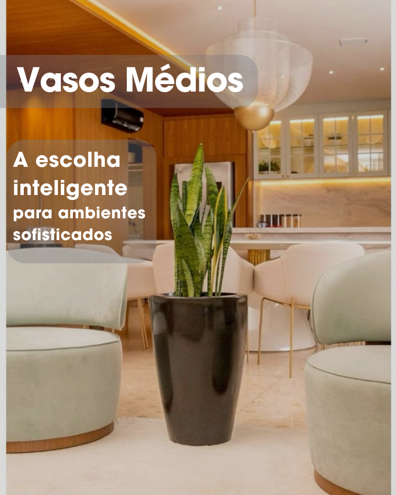 Vasos Médios