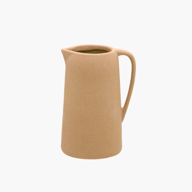 Vaso Jarro Decorativo Cerâmica Terracota