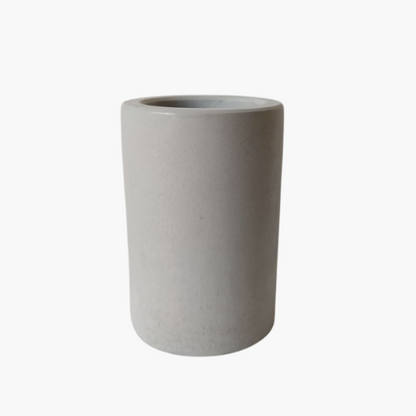 Cachepot Decorativo Cimento Chic