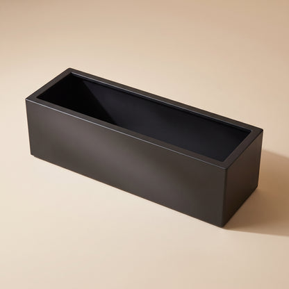 Jardineira Gobi — Preto Liso