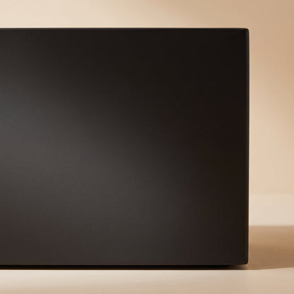 Jardineira Gobi — Preto Liso