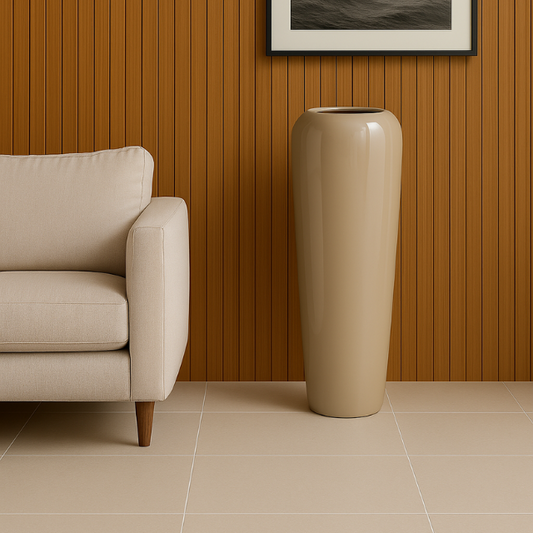 Vaso de Fibra Gigante