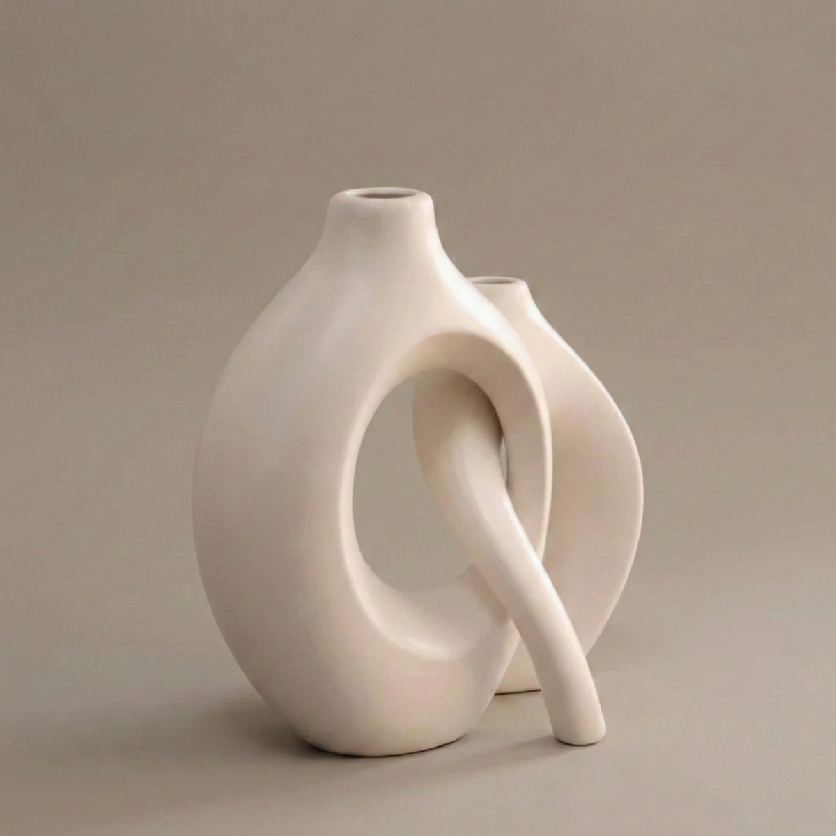 Duo Escultural Infinito