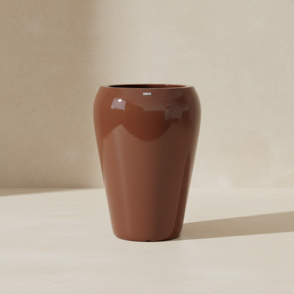 Vaso Coluna Espresso - Acabamento Vitrificado