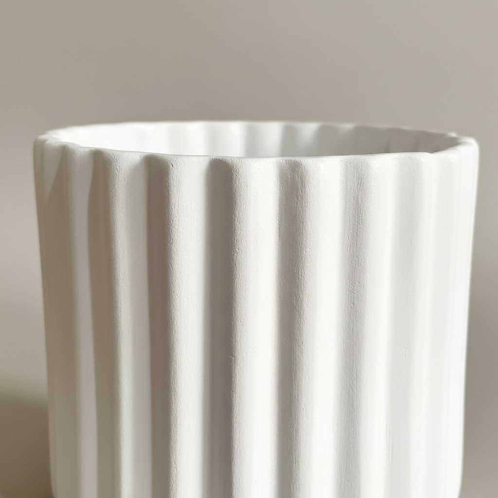 Cachepot Palazzo — Série Linear