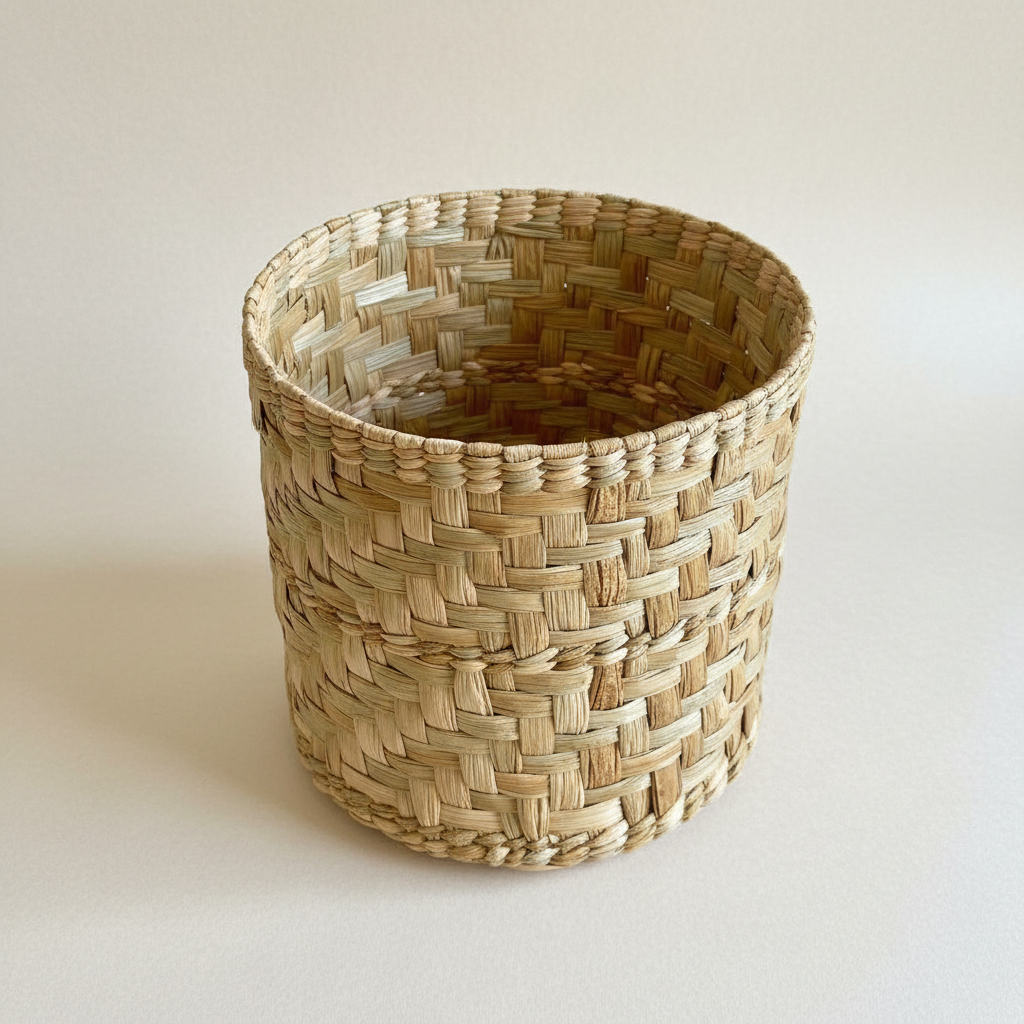 Cachepot Taboa Craft — Série Natureza