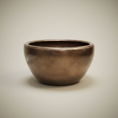 Bacia Escultural Petra — Série Mineral