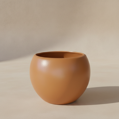 Vaso Orb - Coleção Essência Mineral