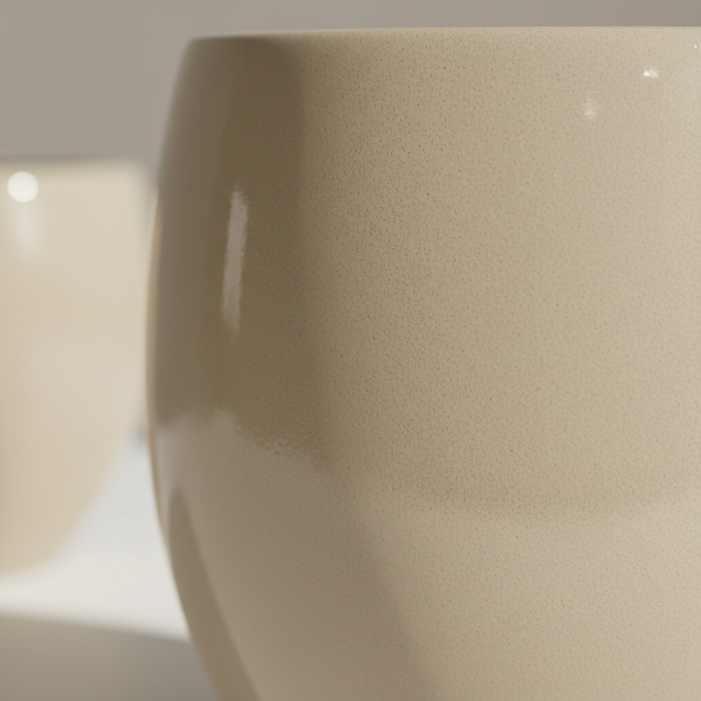 Vaso Bojo Imperial Tom Areia