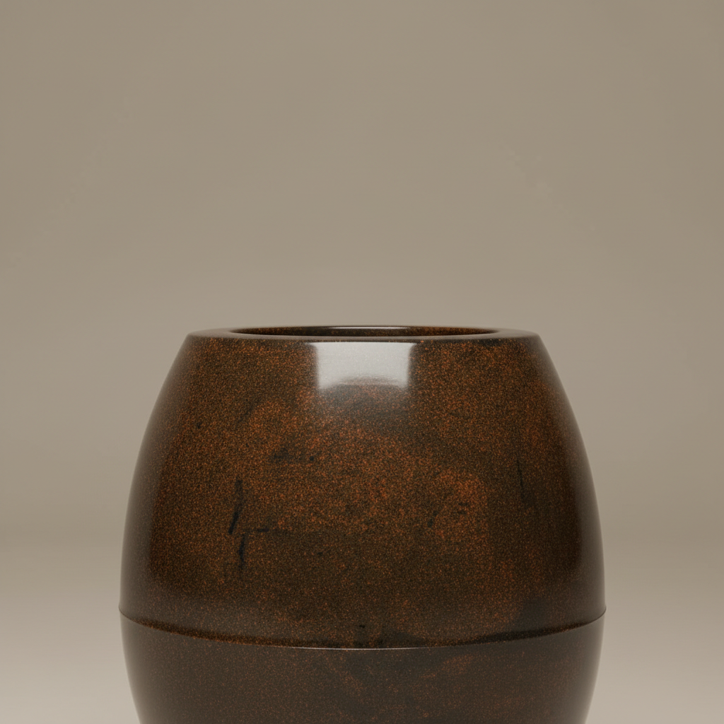 Set Tríade Oxide - Acabamento Corten