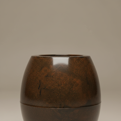 Set Tríade Oxide - Acabamento Corten