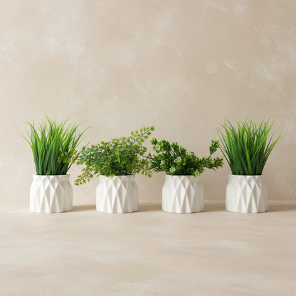 Série Geométrica de Bancada