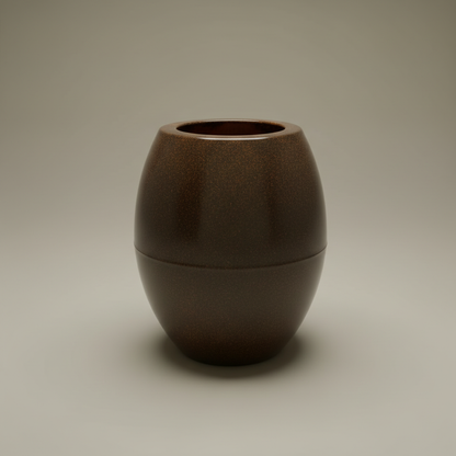 Set Tríade Oxide - Acabamento Corten