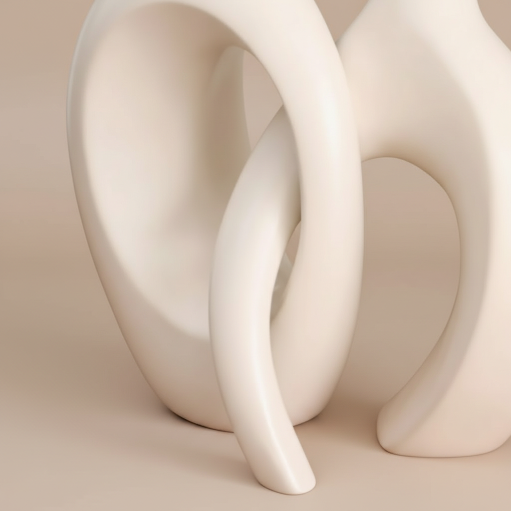 Duo Escultural Infinito