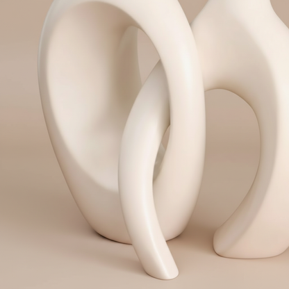 Duo Escultural Infinito