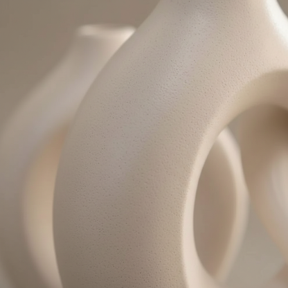 Duo Escultural Infinito