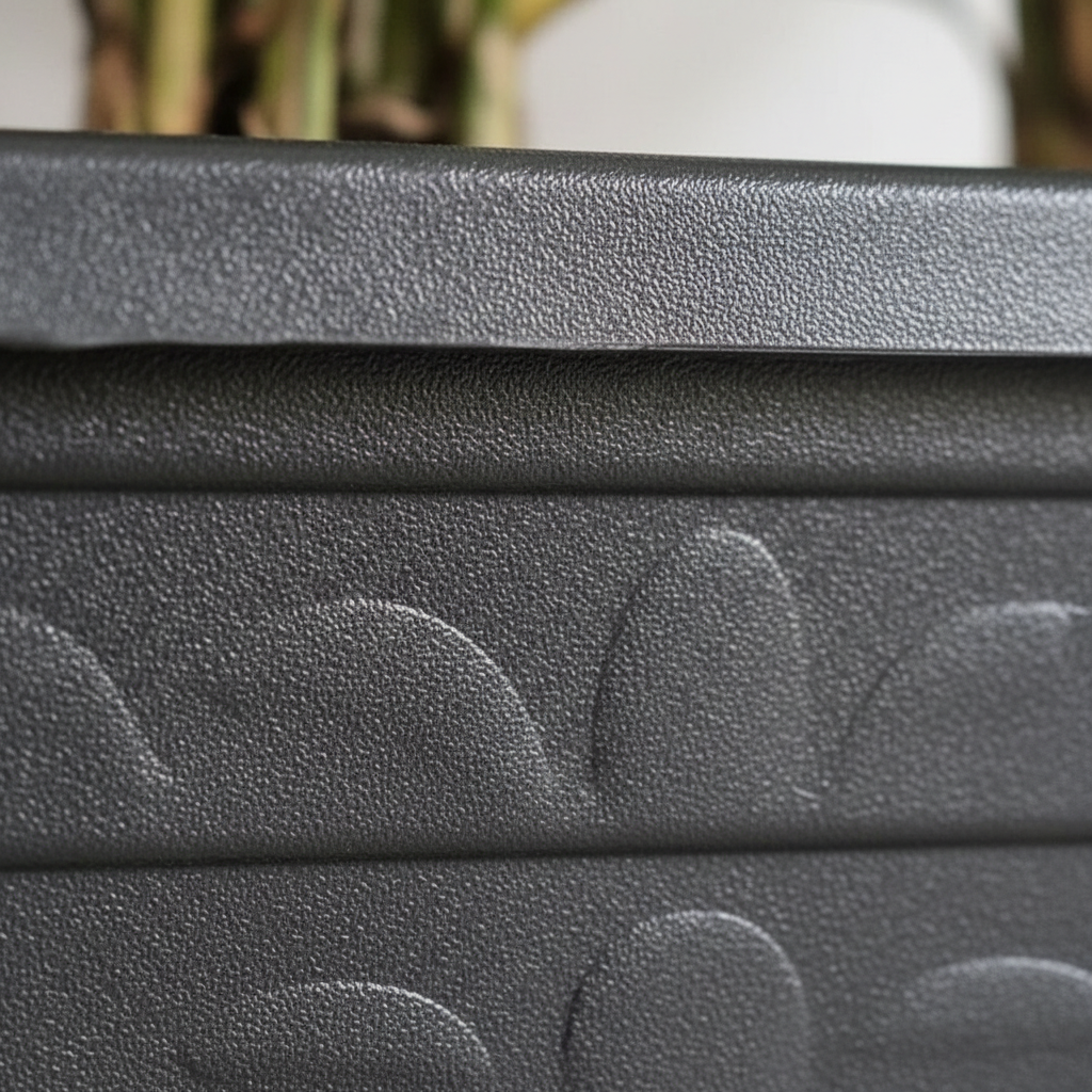 Jardineira Horizon - Textura Ripado