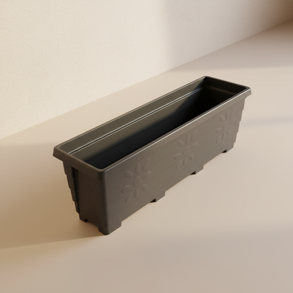 Jardineira Horizon - Textura Ripado