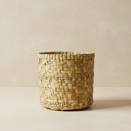 Cachepot Taboa Craft — Série Natureza