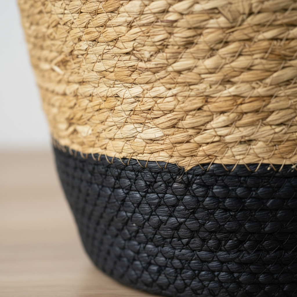 Duo de Cestos Maré — Série Natureza