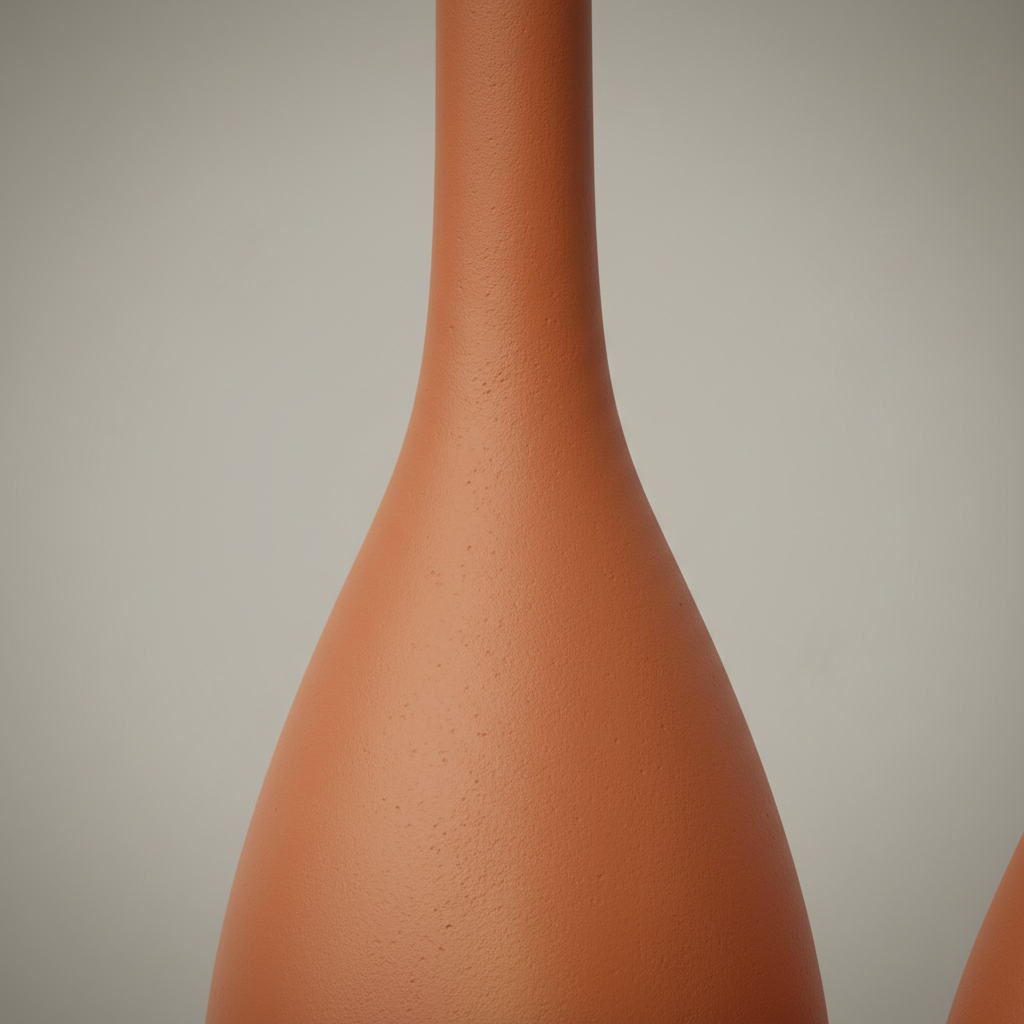 Duo de Vasos Siena — Série Vertical