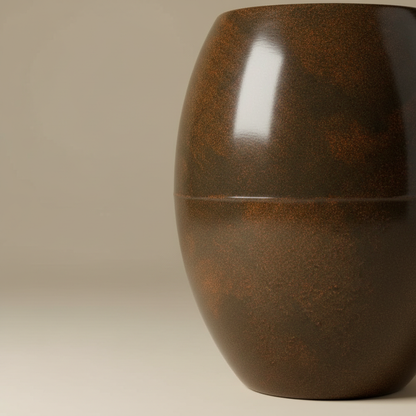 Set Tríade Oxide - Acabamento Corten