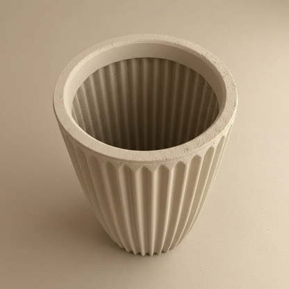 Coluna Plissada Atenas