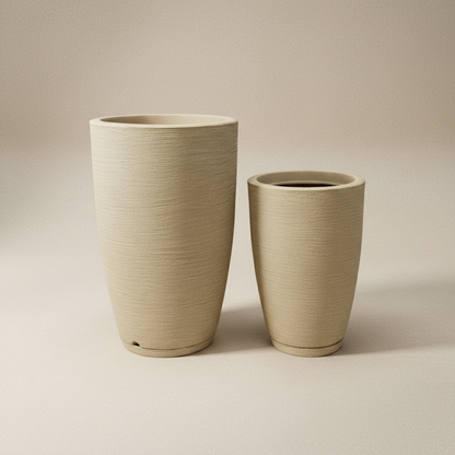 Set Duo Sisal - Textura Natural