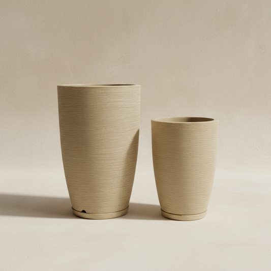 Set Duo Sisal - Textura Natural