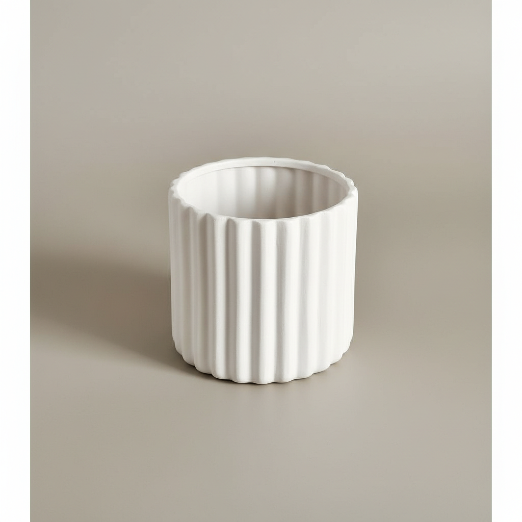 Cachepot Palazzo — Série Linear