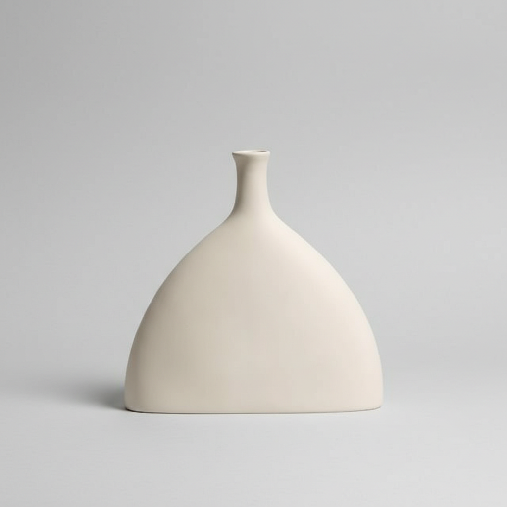Vaso Angular Magalhães - Coleção Assinada
