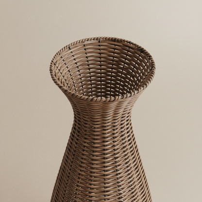 Vaso de Chão Monumental — Série Natureza