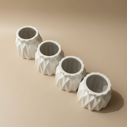 Série Geométrica de Bancada