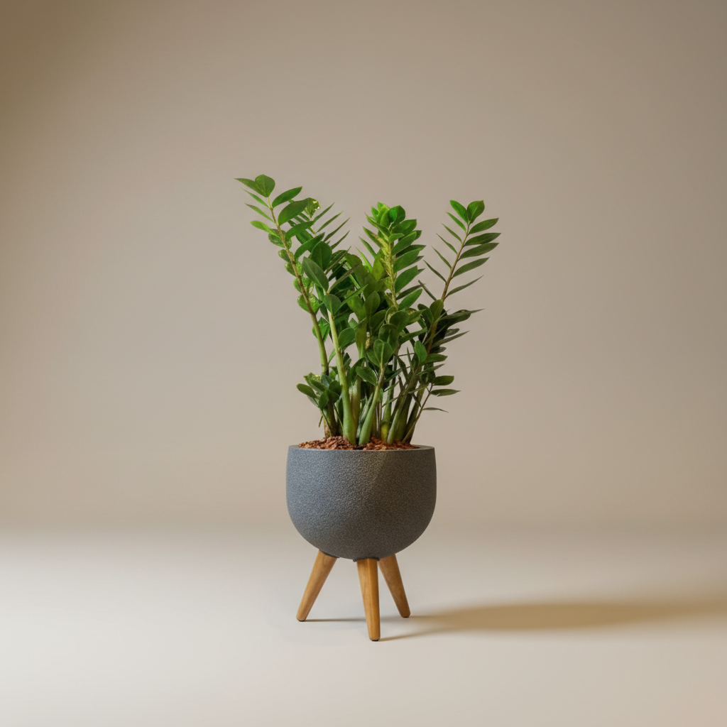 Cachepot Elevado Nordic